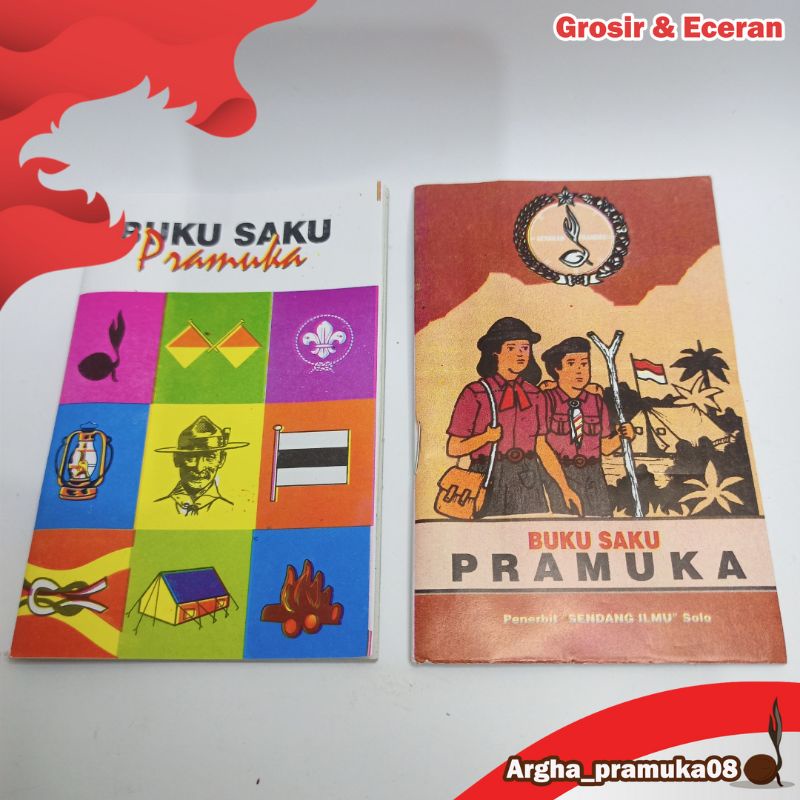 buku saku Pramuka/saku pramuka
