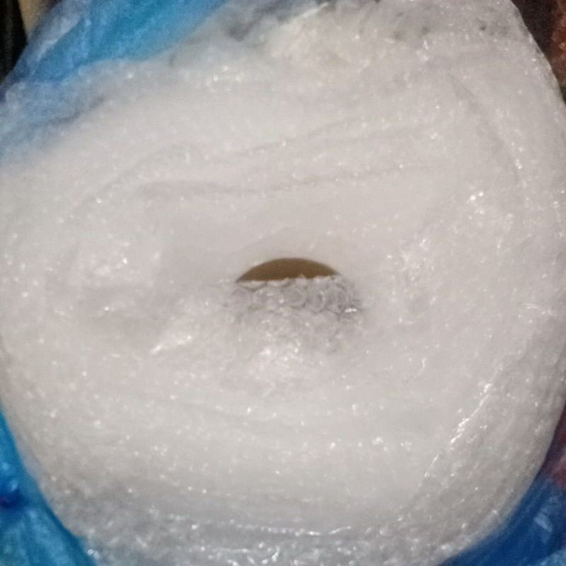 

Bubblewrap tambahan (packing )