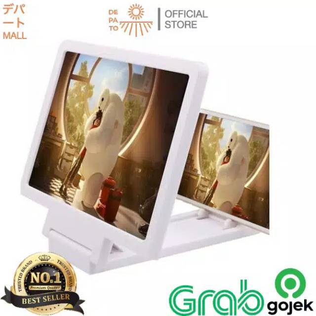 COD - NDs   -   Kaca Pembesar Layar Android / Pembesar layar HP - enlarge Screen