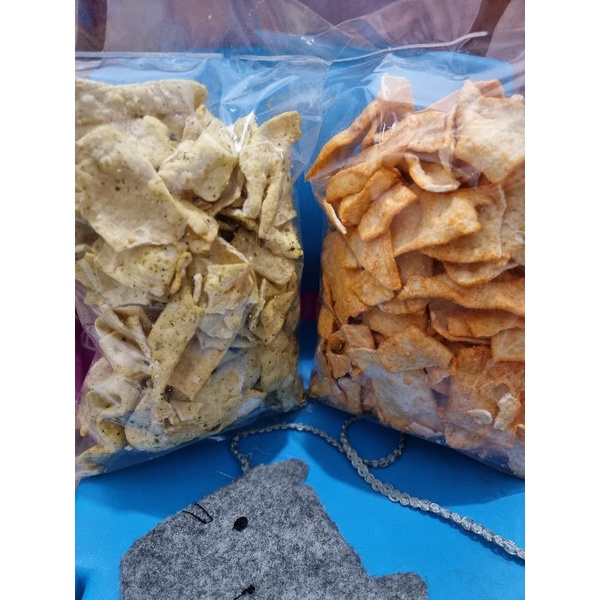 

krupuk solondok