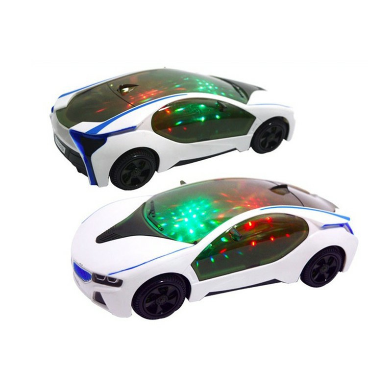 FAMOUS CAR RC BODY LAMPU 1:22