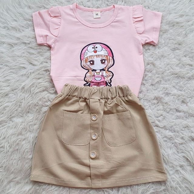 Baju Bayi Girl IMPORT