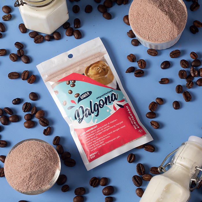 

Kopitagram - Dalgona bubuk (Red Velvet) 50gr