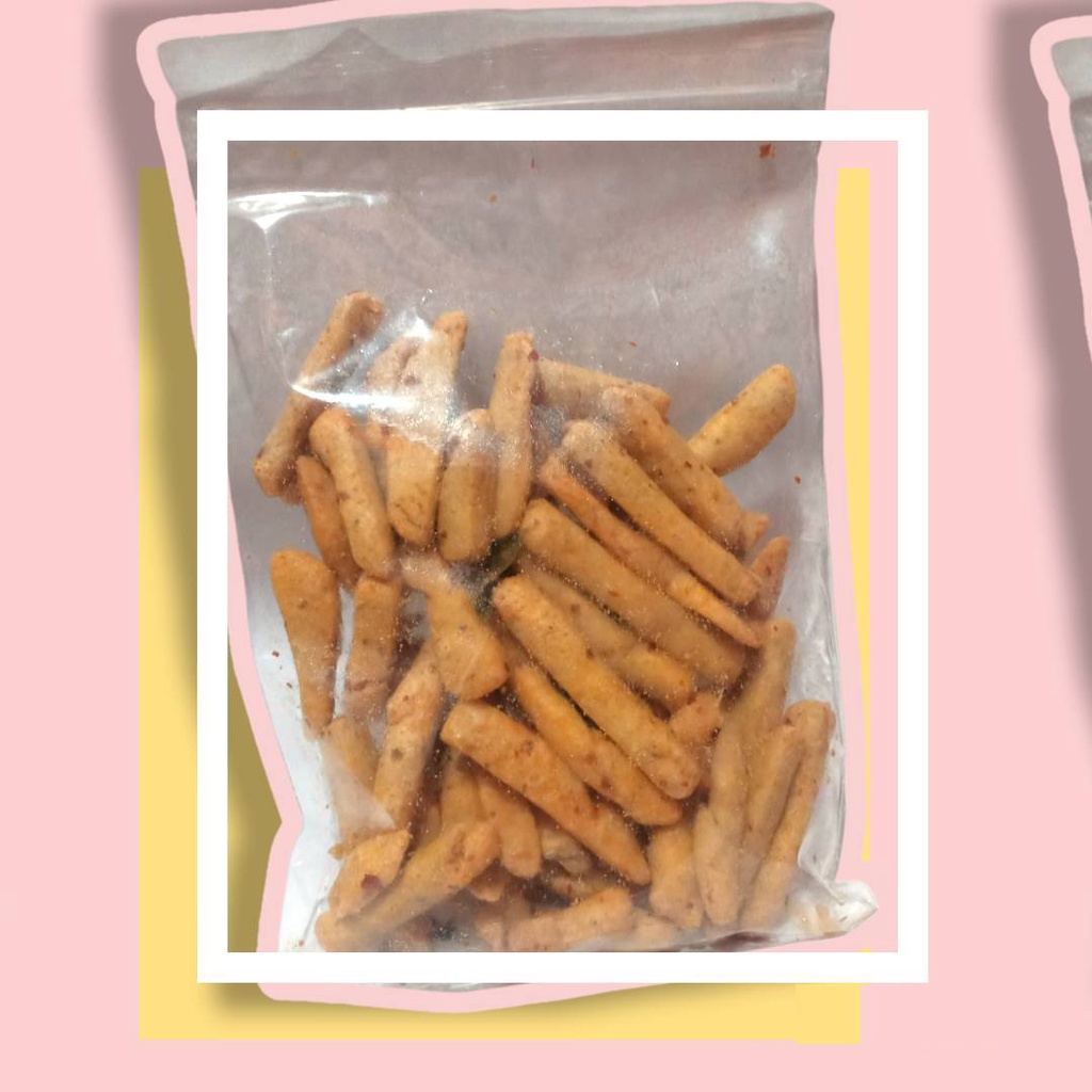 

Baso Goreng Pedas 250gr