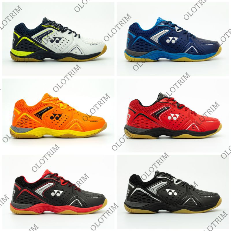 Sepatu Badminton Yonex Aero Comfort Aerocomfort 3 Original