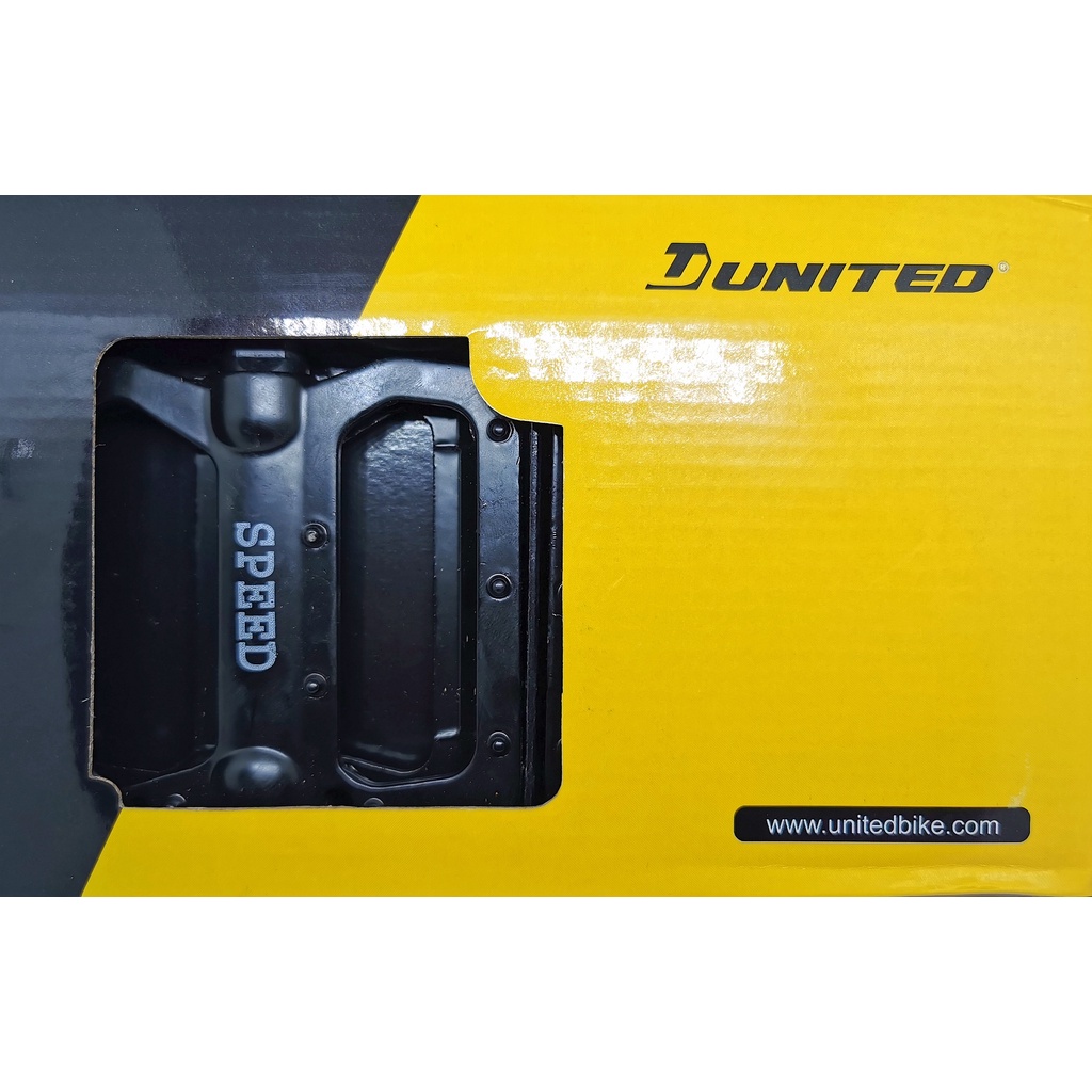 Pedal United Speed Original Full Alloy