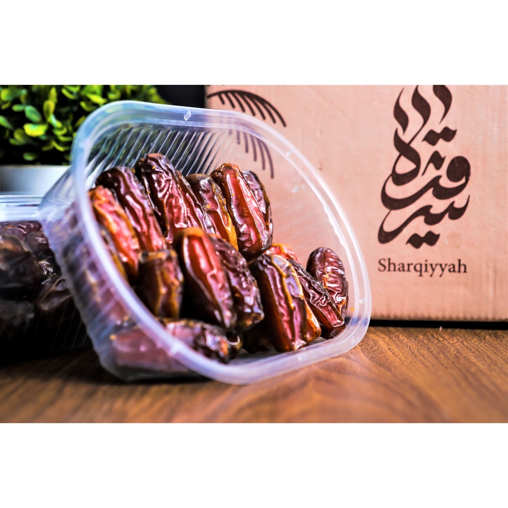 

KURMA NABI MABROOM 250 gm JUMBO PREMIUM ASLI MADINAH