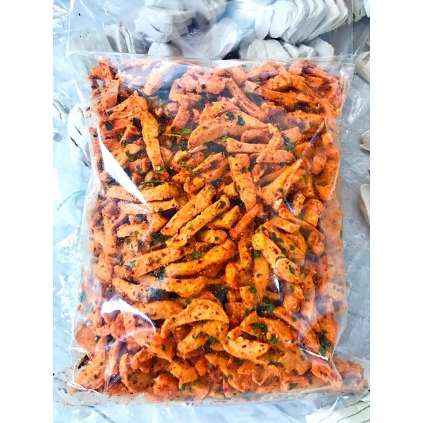 basreng balado daun jeruk 1 kg