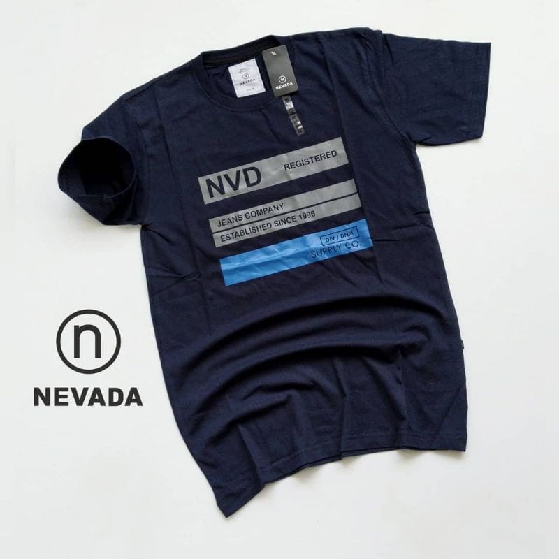 [Bayar di Tempat] Kaos Polos Catton Combed Kaos Distro Pria Terlaris
