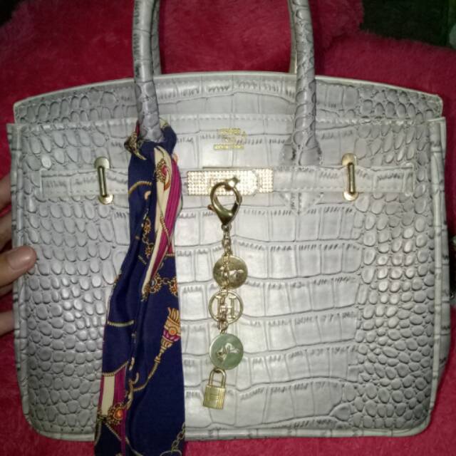 Hermes croco (preloved) murah