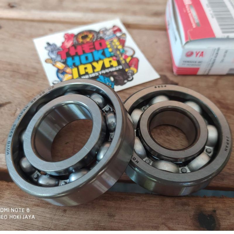 laker Bandul Rx King Laher Bearing Bandul Rx King Bearing Kruk As Rx King
