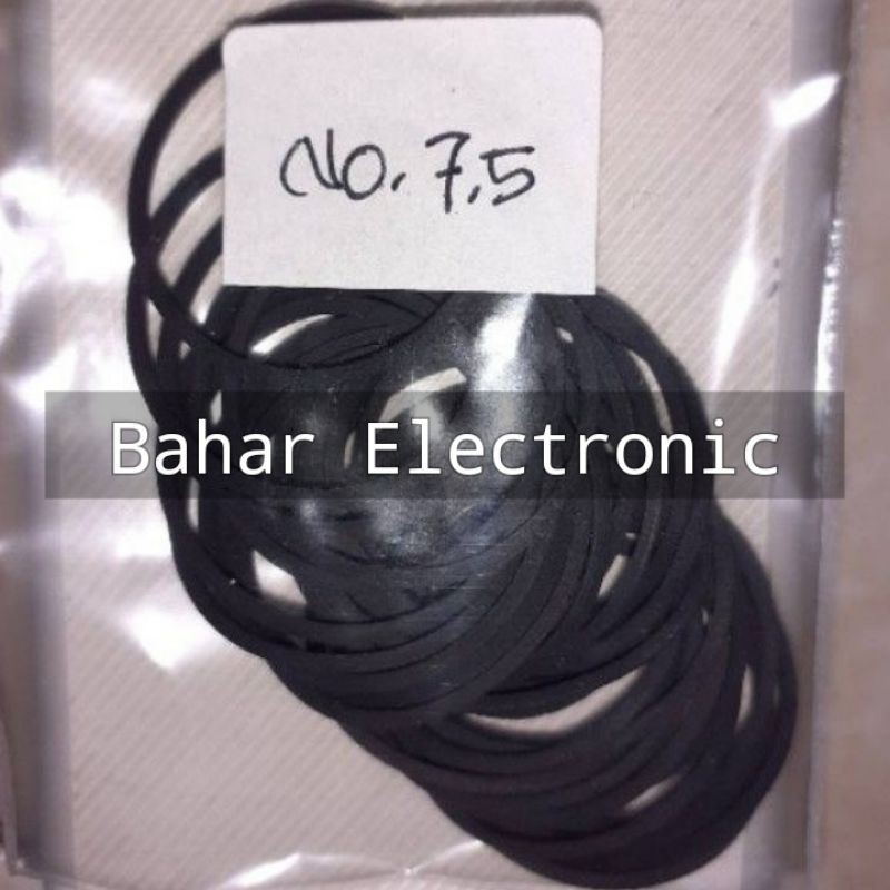 Karet Open Close DVD Player No 7,5