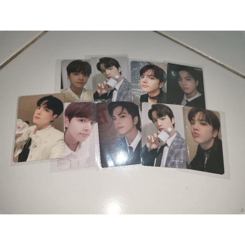 [TAKE ALL] THE BOYZ YOUNGHOON PHOTOCARD ALBUM LAPOTHICELL BENEFIT