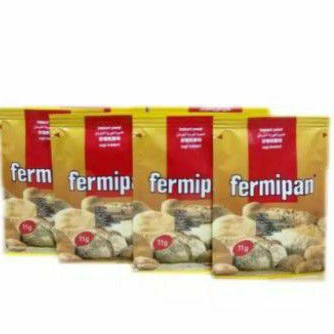 

FERMIPAN Ragi Instant Yeast 11 Gram SACHET Ragi Roti