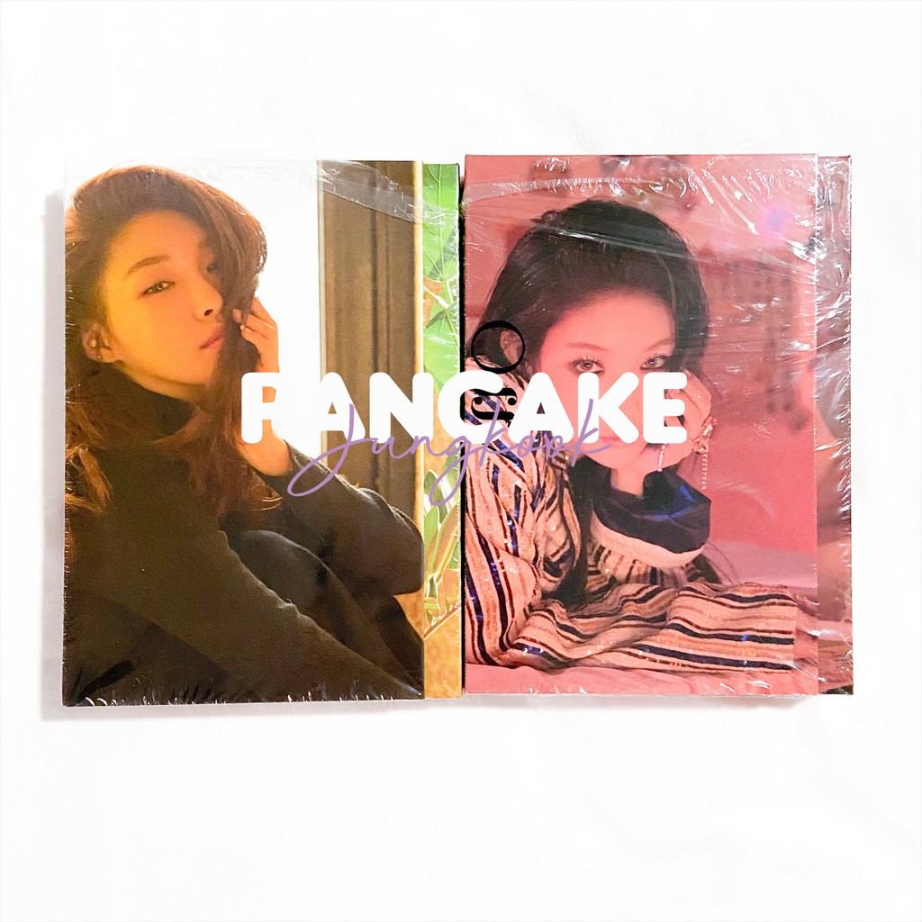 [ READY‼️ ALBUM ONLY ] chungha offset album