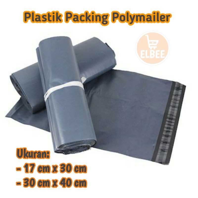 

ELBEE-Plastik Packing Polymailer / Plastik Packingan Online Shop satuan