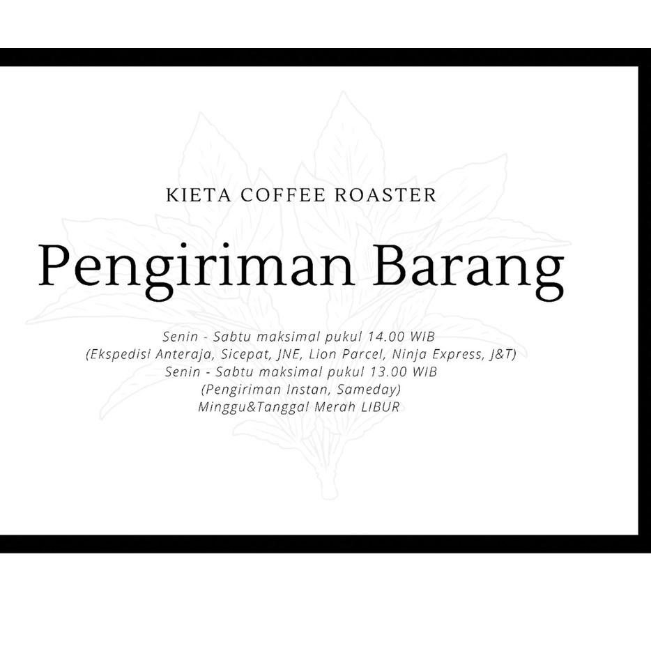 

XE469 Biji Kopi Arabika Gayo Wine Premium 250gr vhsy895