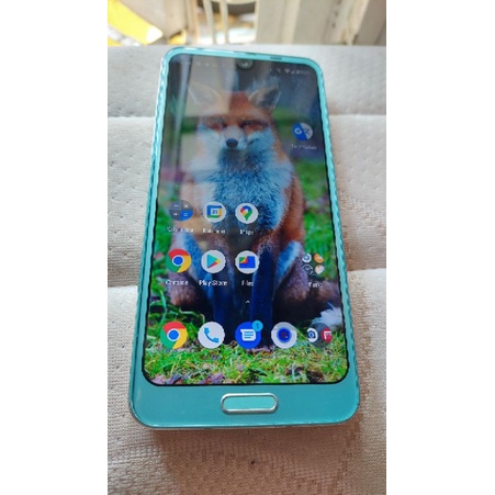 sharp aquos r2 shv42 4/64 AU