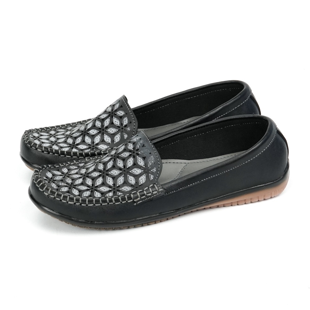 Sepatu Slip On Flat Wanita - Juliet 03