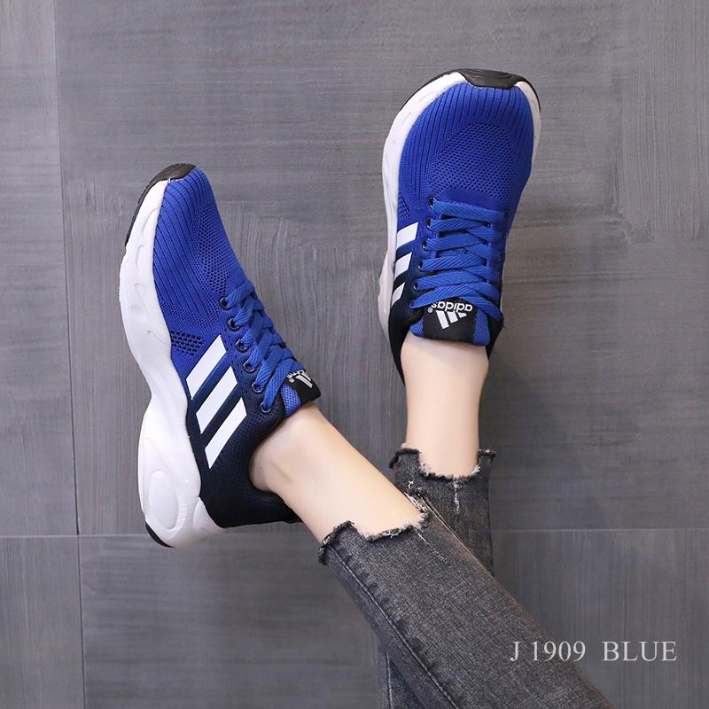 SEPATU WANITA SNEAKERS RUNNING SHOES 1909