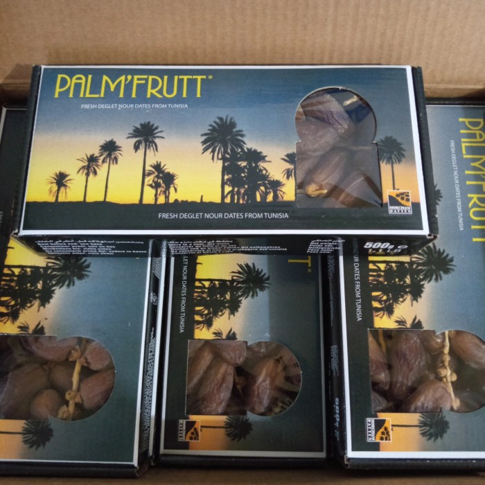 

kurma plam fruit 500 gram