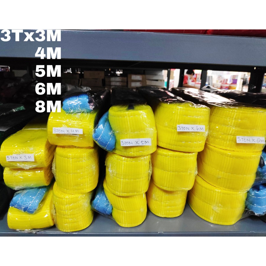 Web Sling Wipro 3 Ton. Webbing Sling Wipro 3 Ton. Webbing Sling Belt