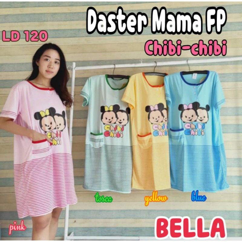 DASTER MAMA BELLA CHIBI-CHIBI