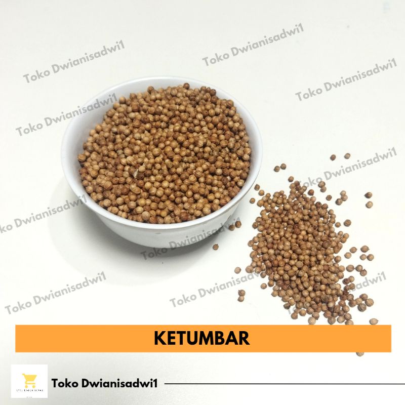 

Ketumbar 250 gram