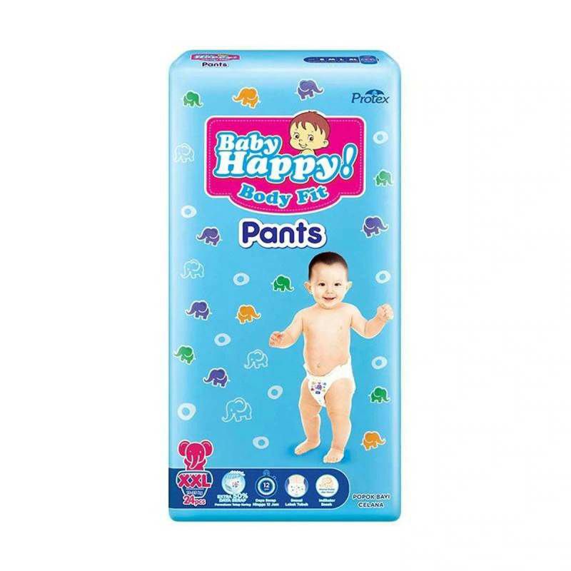 Baby Happy Pants (XXL) 24+4