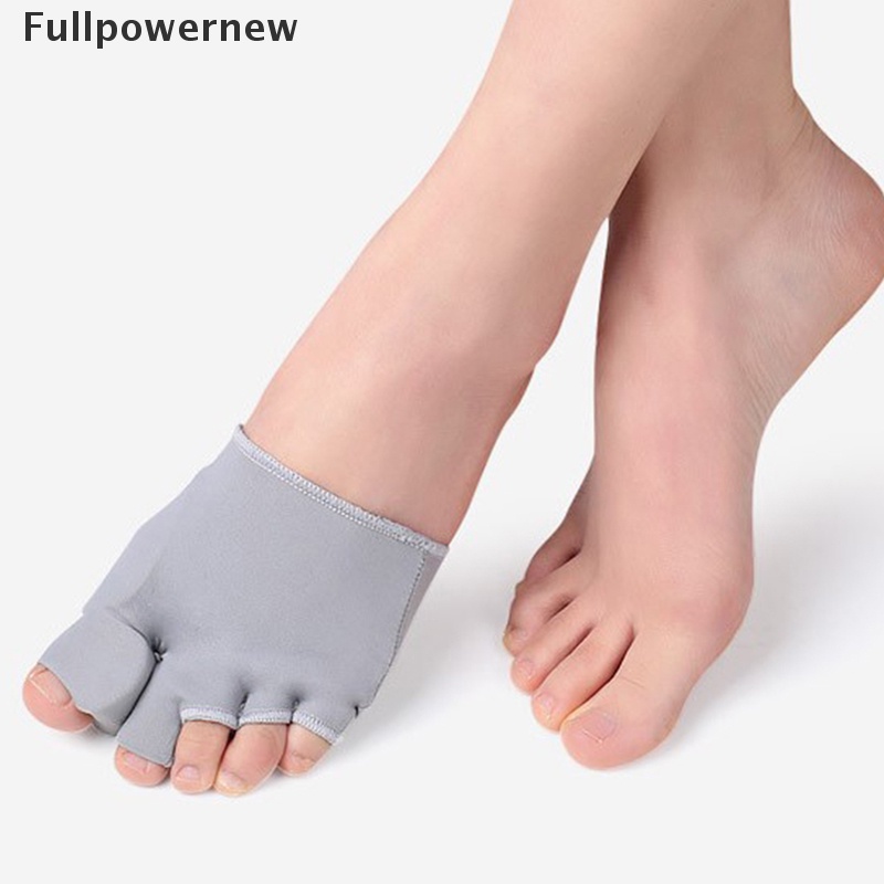 [FULL] 1Pair Toe Separator Valgus Bunion Corrector Feet Bone Thumb Adjuster Pedicure