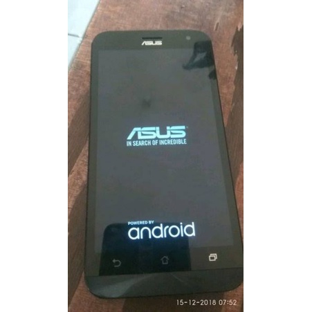 lcd ts Asus Zenfone 2 Z00AD ORI CABUTAN NORMAL UDH TESTED BONUS KESING TINGGAL NAIK MESIN
