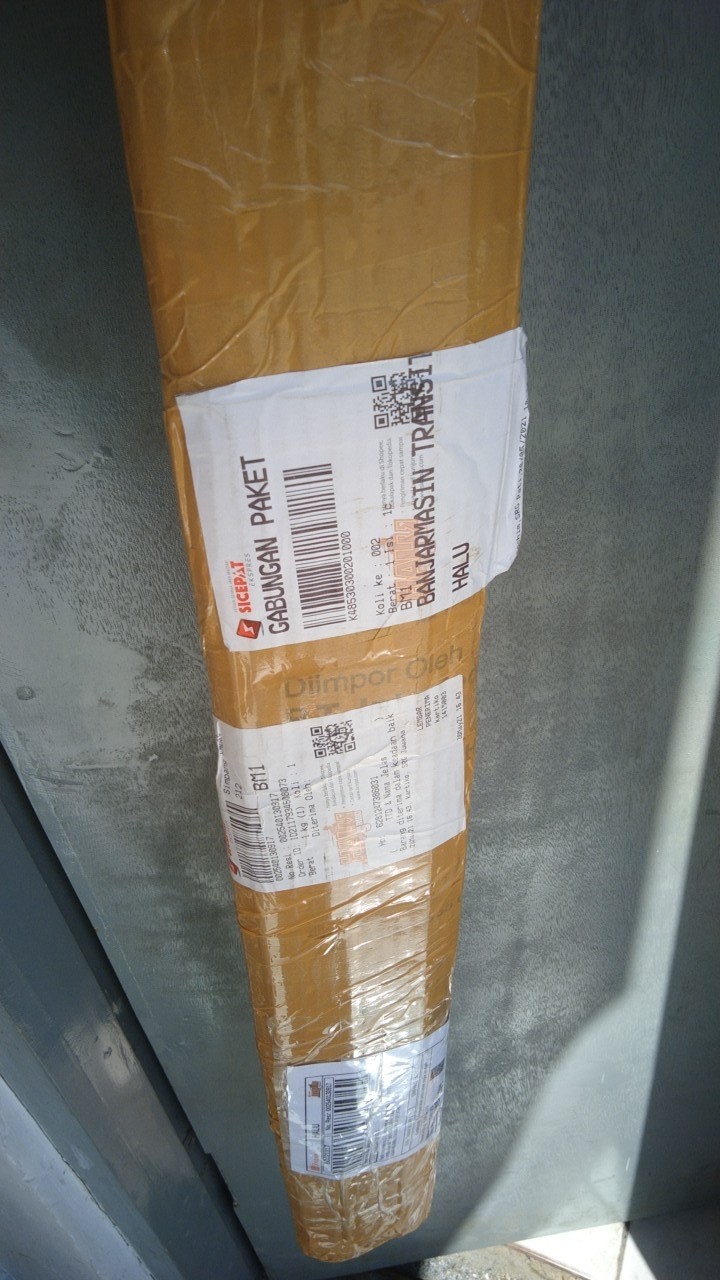 Grendel Pintu Rumah 60 Cm/ Slot Pintu Rumah 60 Cm/ Kunci Pintu Rumah/ Bolt