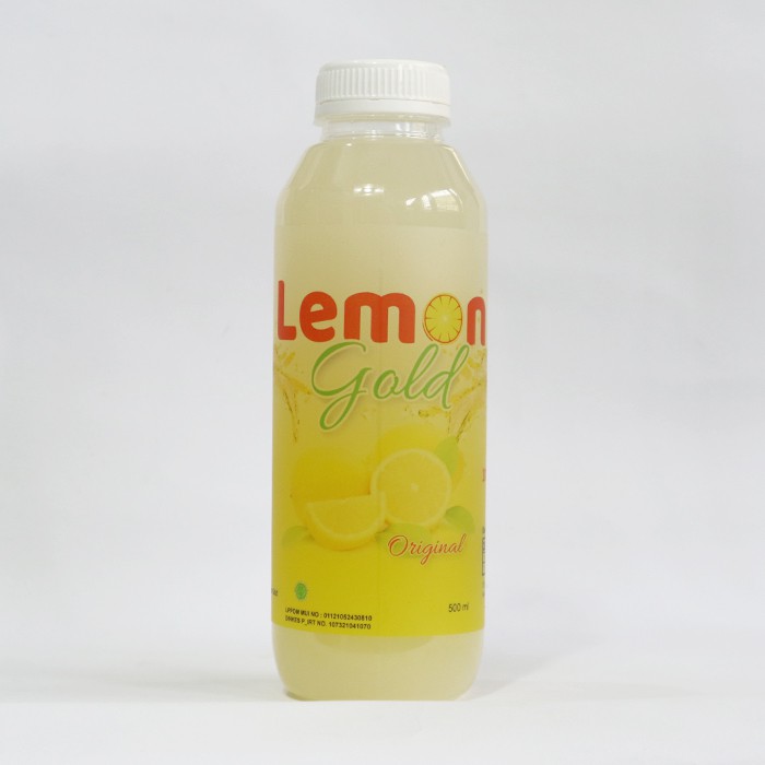 

LEMON GOLD - Minuman Pelangsinng Alami Untuk Diet