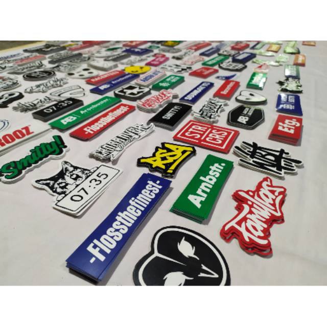 

sticker distro STIKER BRAND PEMBELIAN ACAK / RANDOM