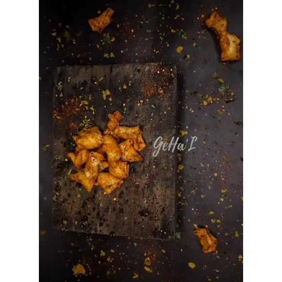 

Siomay Mini (SoMin) Pedas 120gram