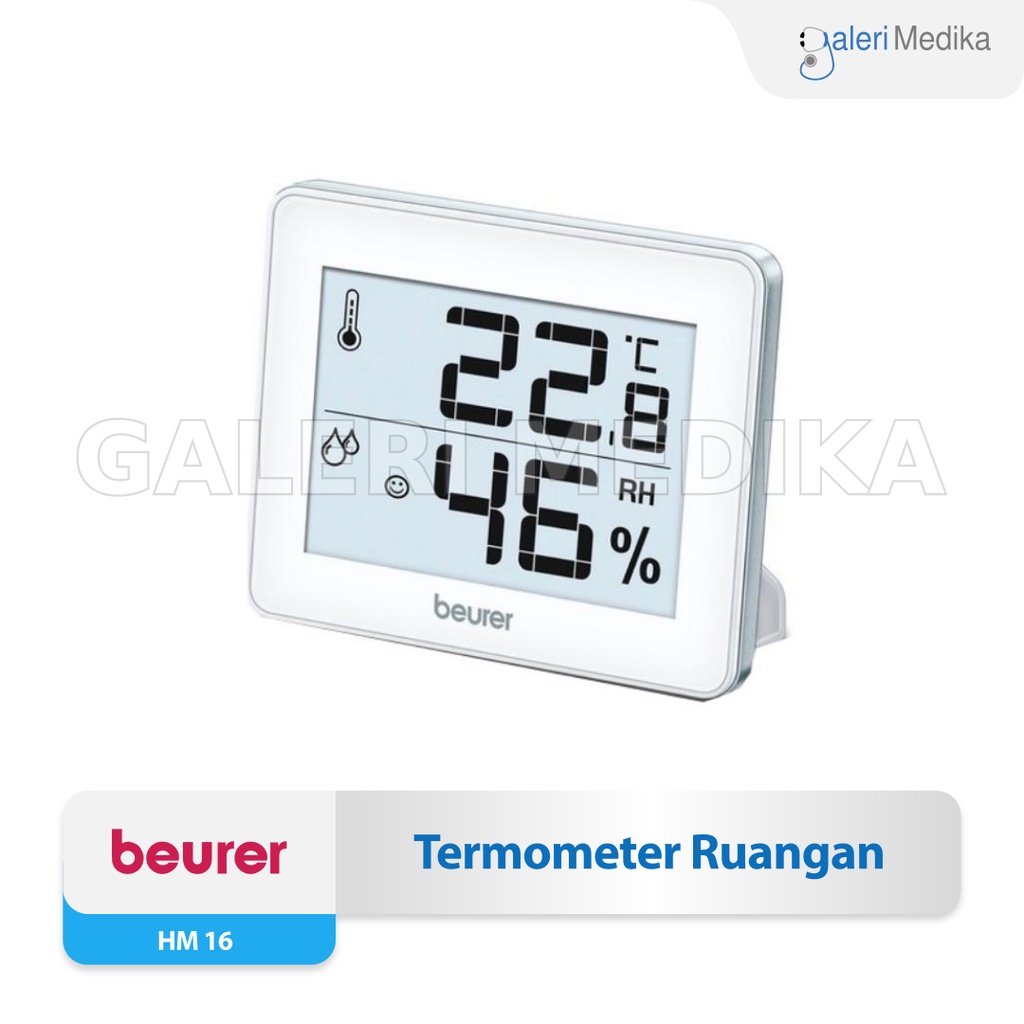 Thermo Hygrometer Beurer HM16 / HM-16 / HM 16