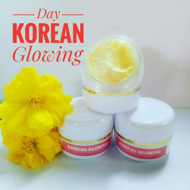 Day Korean Glowing/Korean BB Cream