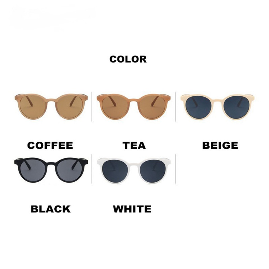 [✅COD] Kacamata Viral Anti Radiasi Gaya Korean Style Aksesoris Fashion Frame Sunglasses Kaca Mata Retro Polarized Photocromic Pria Wanita Cewek Cowok Perempuan Korea Murah Original