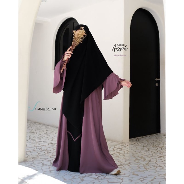 ABAYA AISYAH By Ummu Sarah