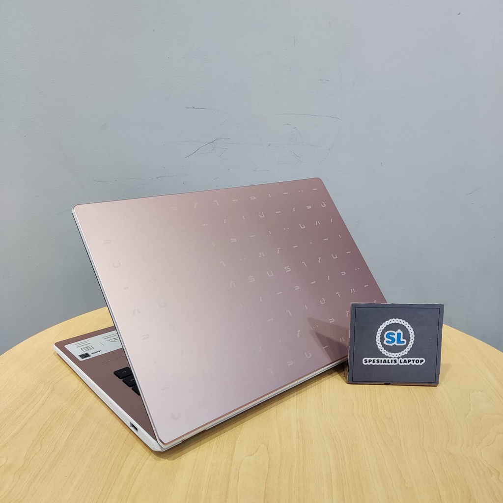 LAPTOP SLIM DESIGN ASUS VIVOBOOK E410MA INTEL N4020 RAM 4GB 512GB SSD WIN10 HOME-5