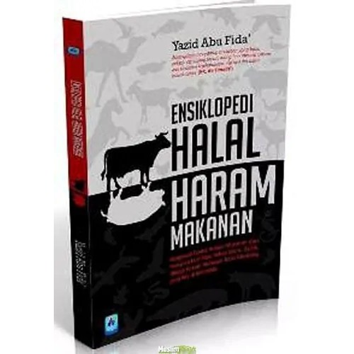 Ensiklopedi Halal Haram Makanan