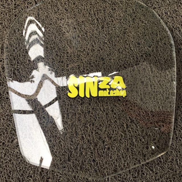 whinsild visor ninja ssr bezita ninja thailand