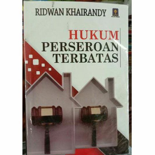 HUKUM PERSEROAN TERBATAS