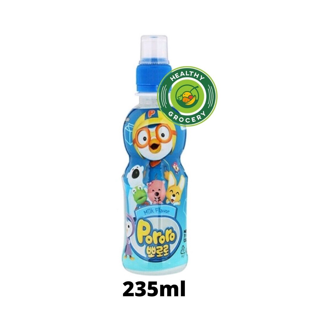 Paldo Pororo Drink Flavor 235ml All Varian