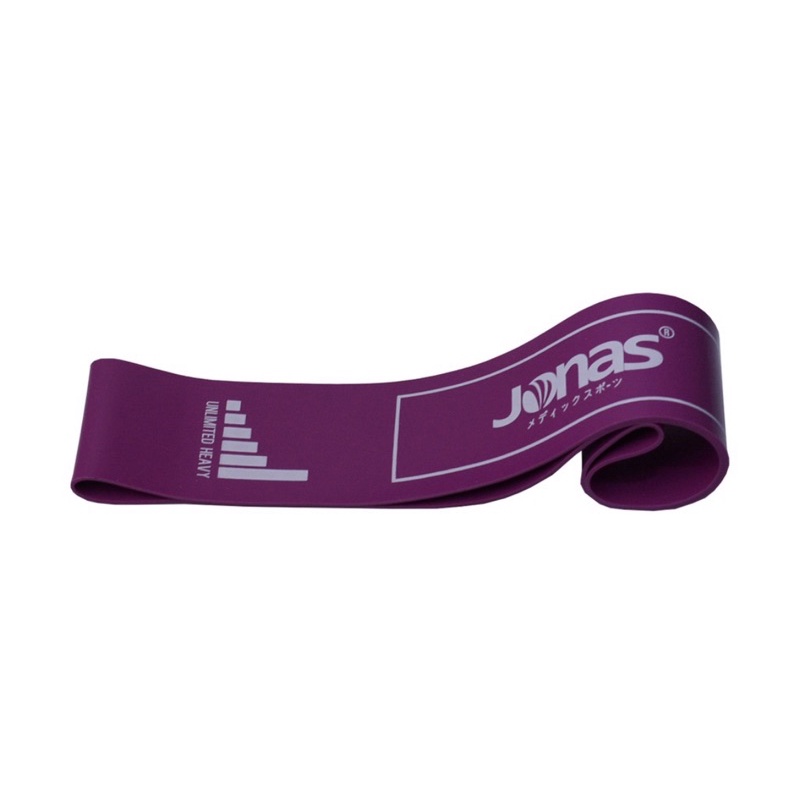 Resistance Band JONAS satuan - 3 level strength