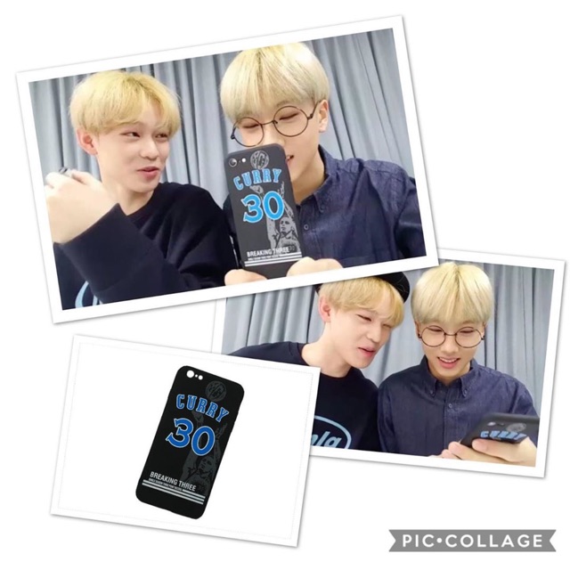 NCT Dream Jisung custom phone case