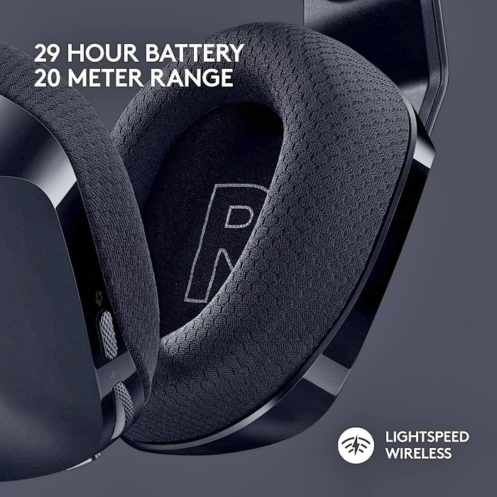 HEADSET LOGITECH G733 Lightspeed Wireless RGB