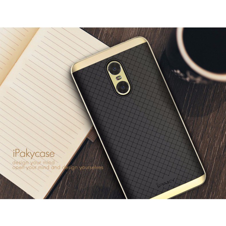 Case Ipaky Hibryd Case Original Samsung Galaxy A8 2018 A8 Plus 2018