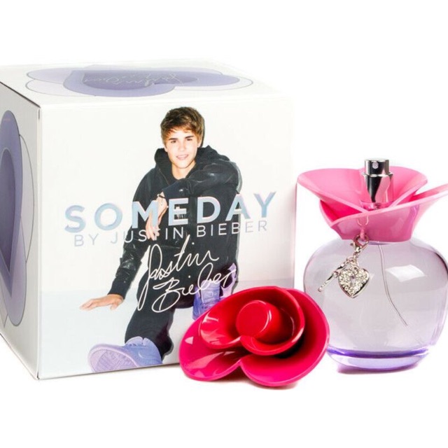 justin bieber parfum