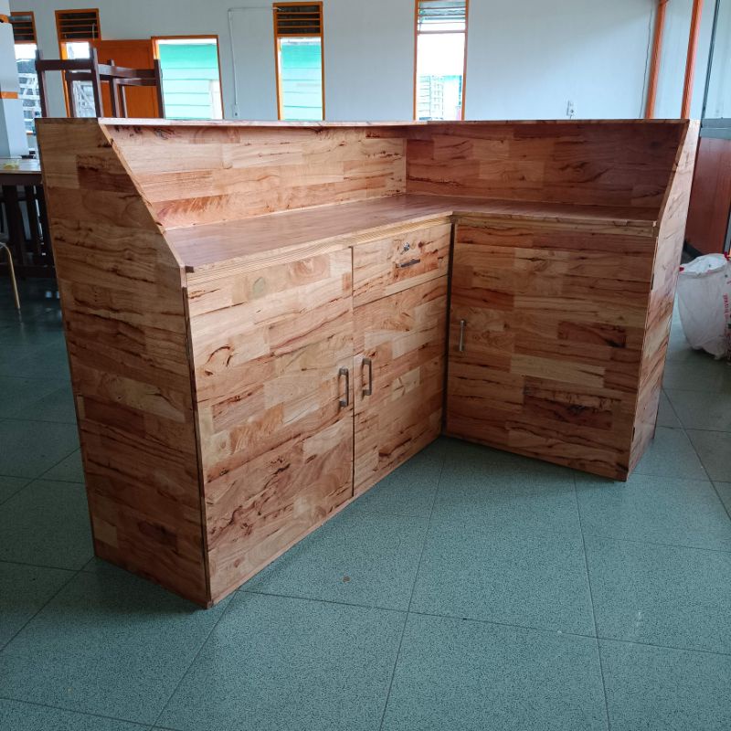 Meja bar kafe cafe kasir